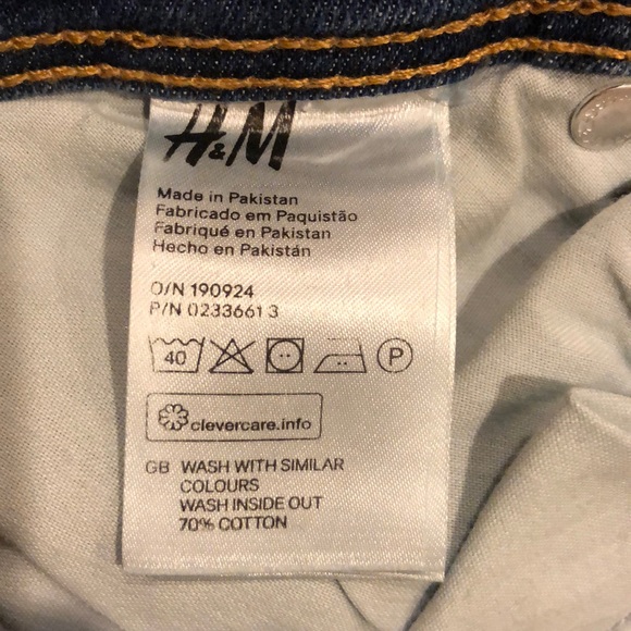 SOLD: H&M Women’s Skinny Jeans - Picture 6 of 6